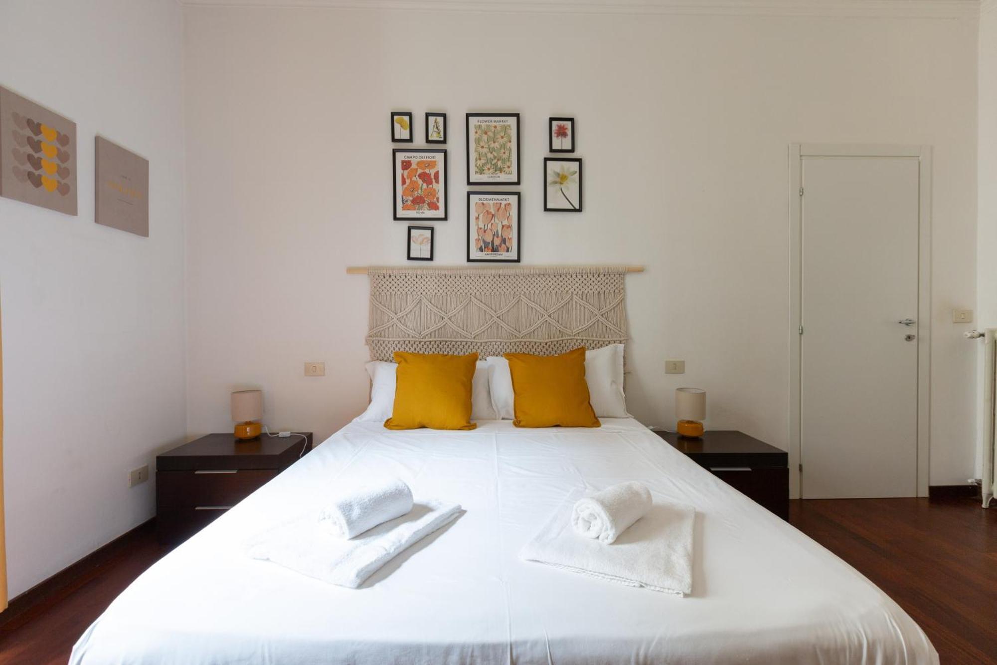 Sempione Cozy Flat Apartment มิลาน ภายนอก รูปภาพ