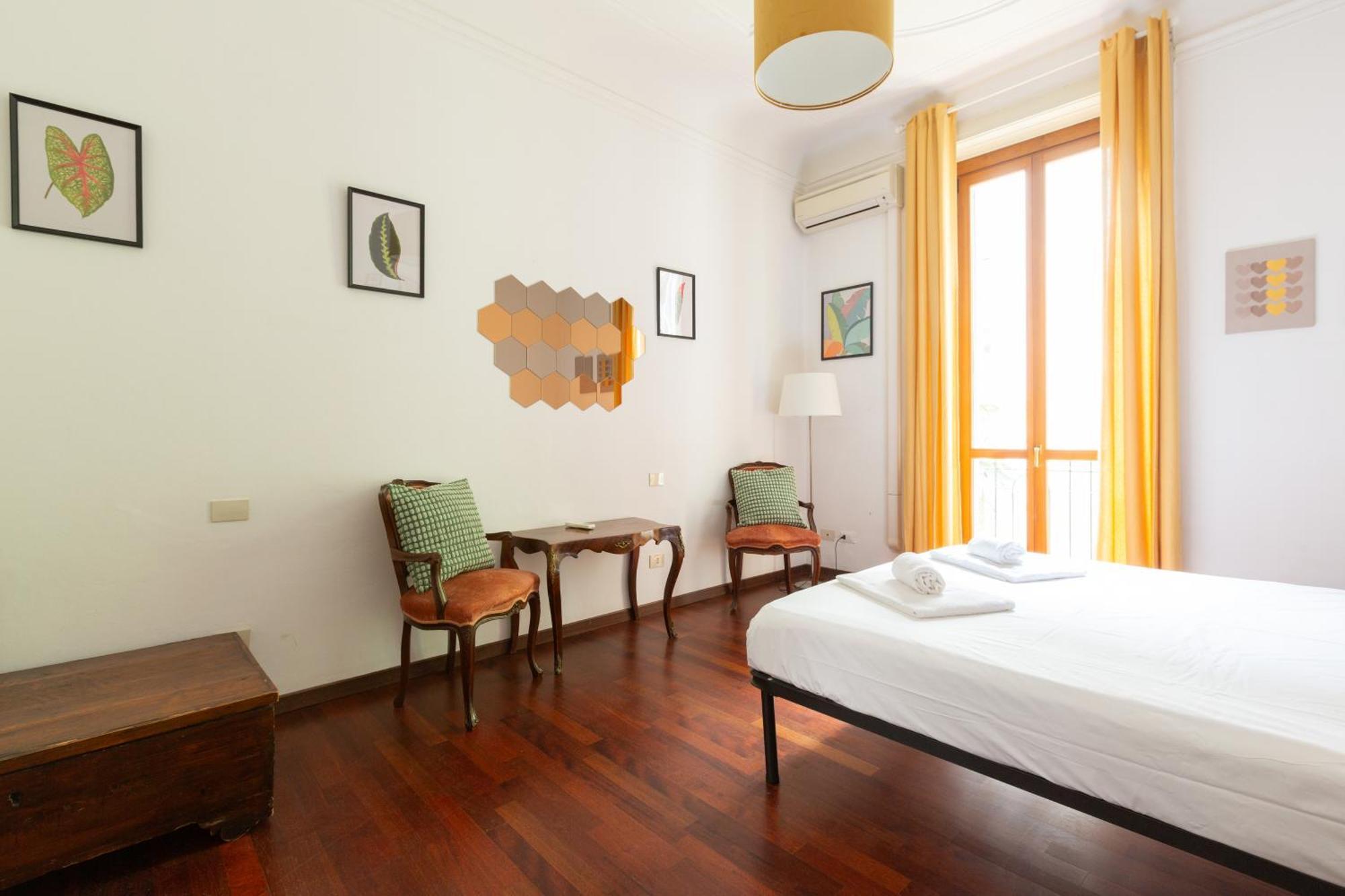 Sempione Cozy Flat Apartment มิลาน ภายนอก รูปภาพ