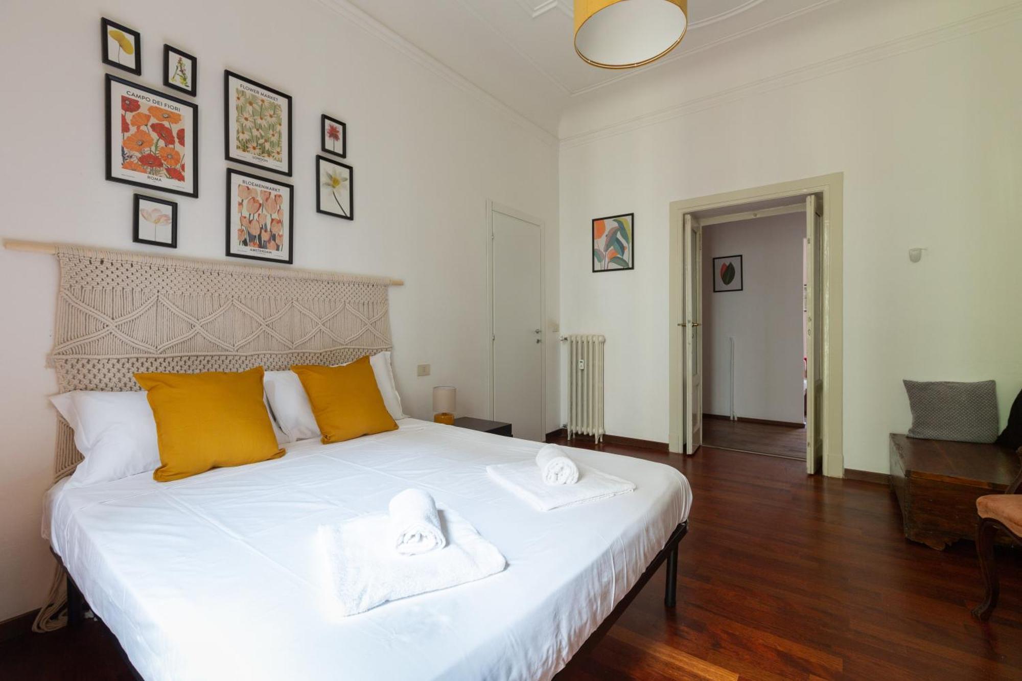 Sempione Cozy Flat Apartment มิลาน ภายนอก รูปภาพ