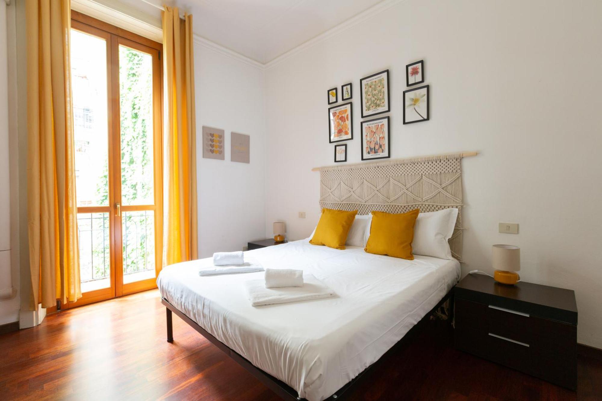 Sempione Cozy Flat Apartment มิลาน ภายนอก รูปภาพ