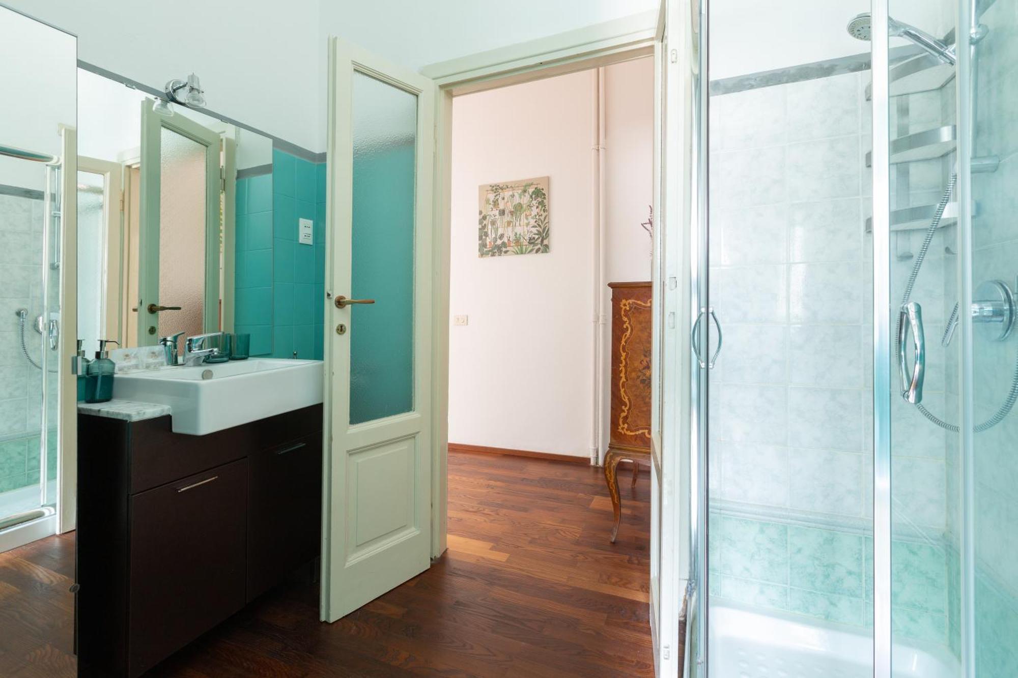 Sempione Cozy Flat Apartment มิลาน ภายนอก รูปภาพ