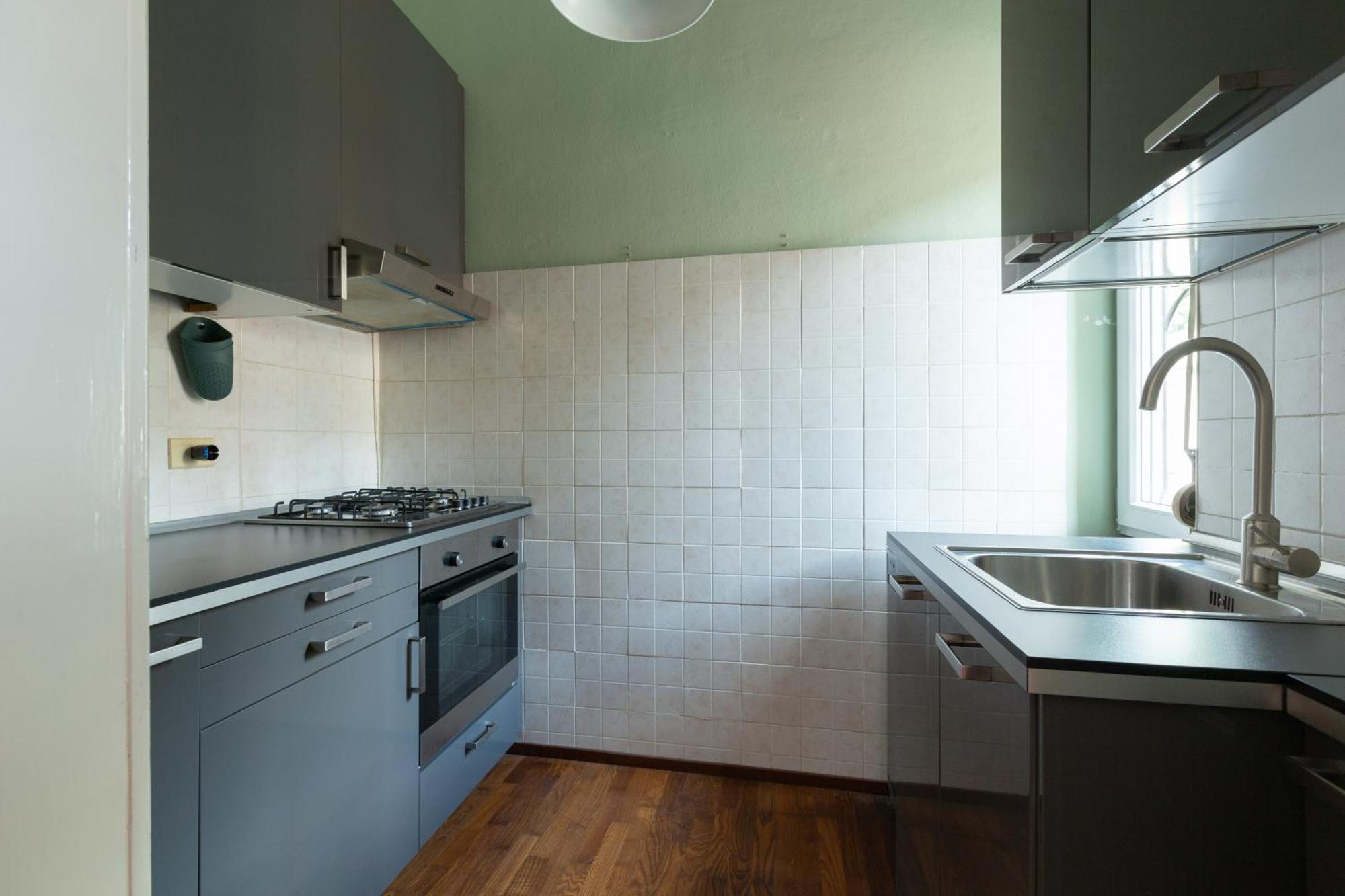 Sempione Cozy Flat Apartment มิลาน ภายนอก รูปภาพ