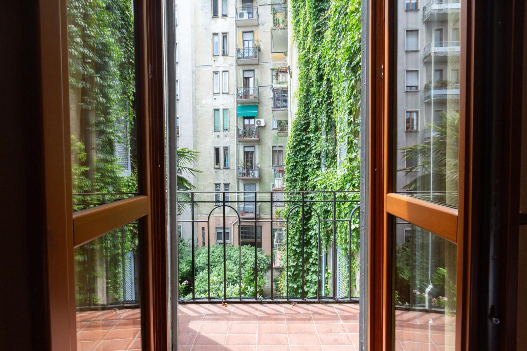 Sempione Cozy Flat Apartment มิลาน ภายนอก รูปภาพ